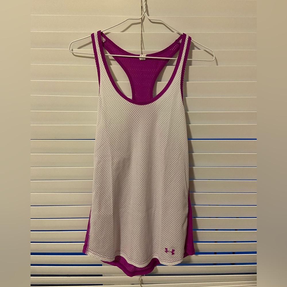 Under armour tank top